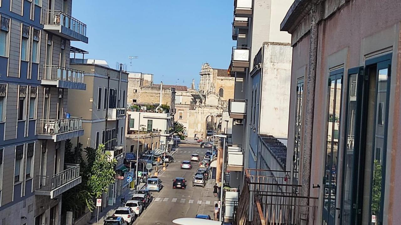Bed and Breakfast Dimora Rudiae Lecce Zewnętrze zdjęcie