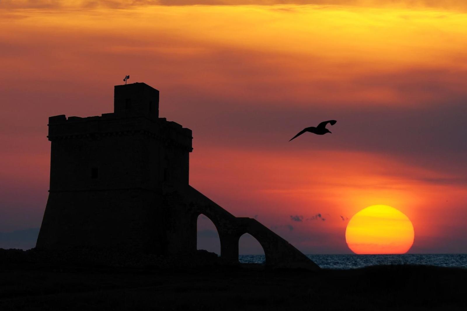 Bed and Breakfast Dimora Rudiae Lecce Zewnętrze zdjęcie