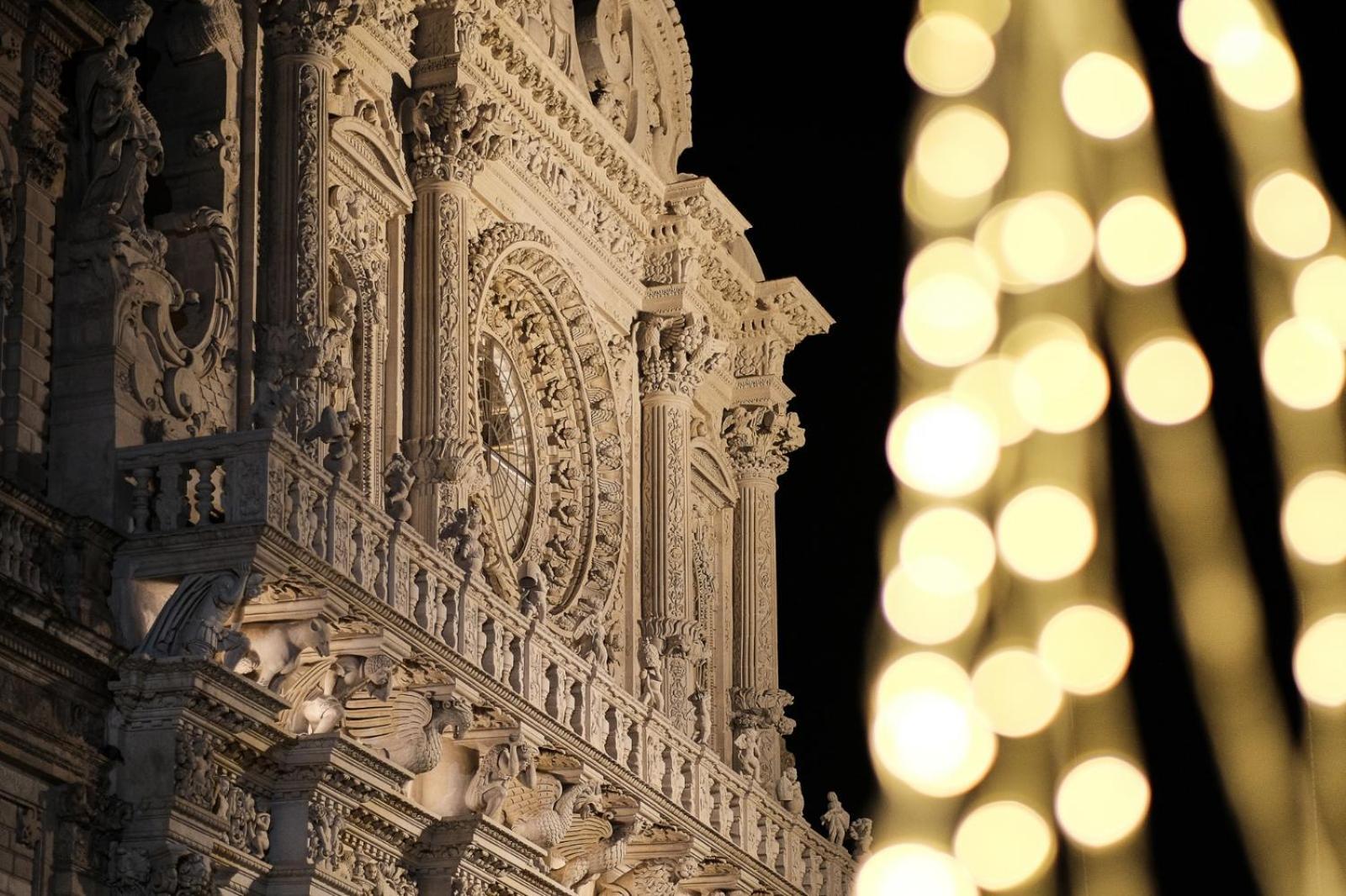 Bed and Breakfast Dimora Rudiae Lecce Zewnętrze zdjęcie